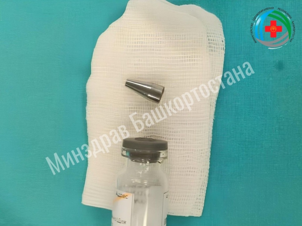 ️В Уфе врачи спасли ребенка, вдохнувшего кусок пластика