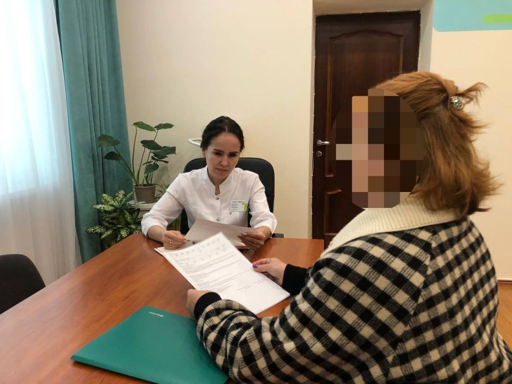 Итоги личного приёма граждан