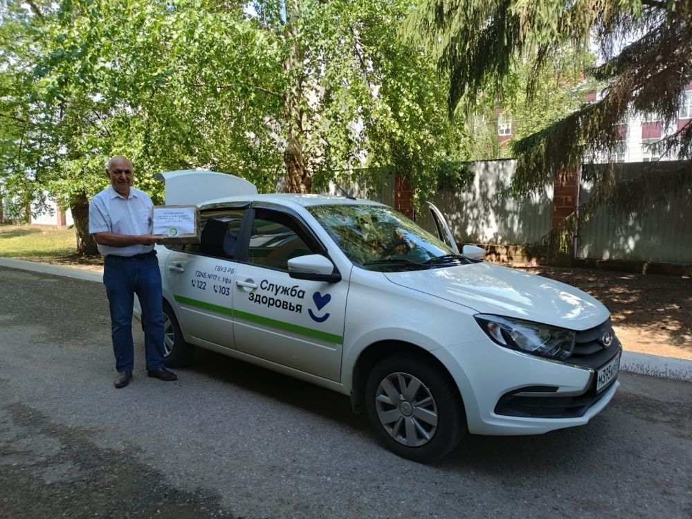 Гуманитарная помощь бойцам на СВО