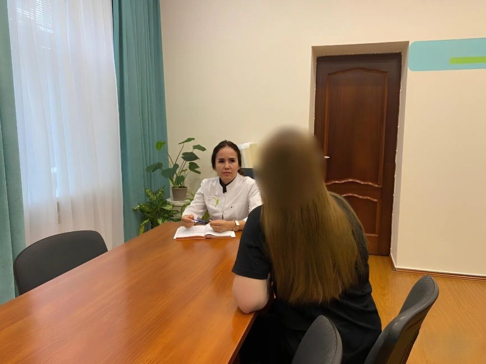 Итоги личного приёма граждан