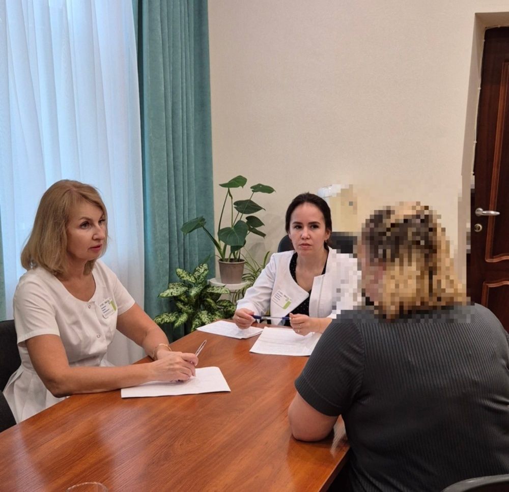 Итоги личного приёма граждан