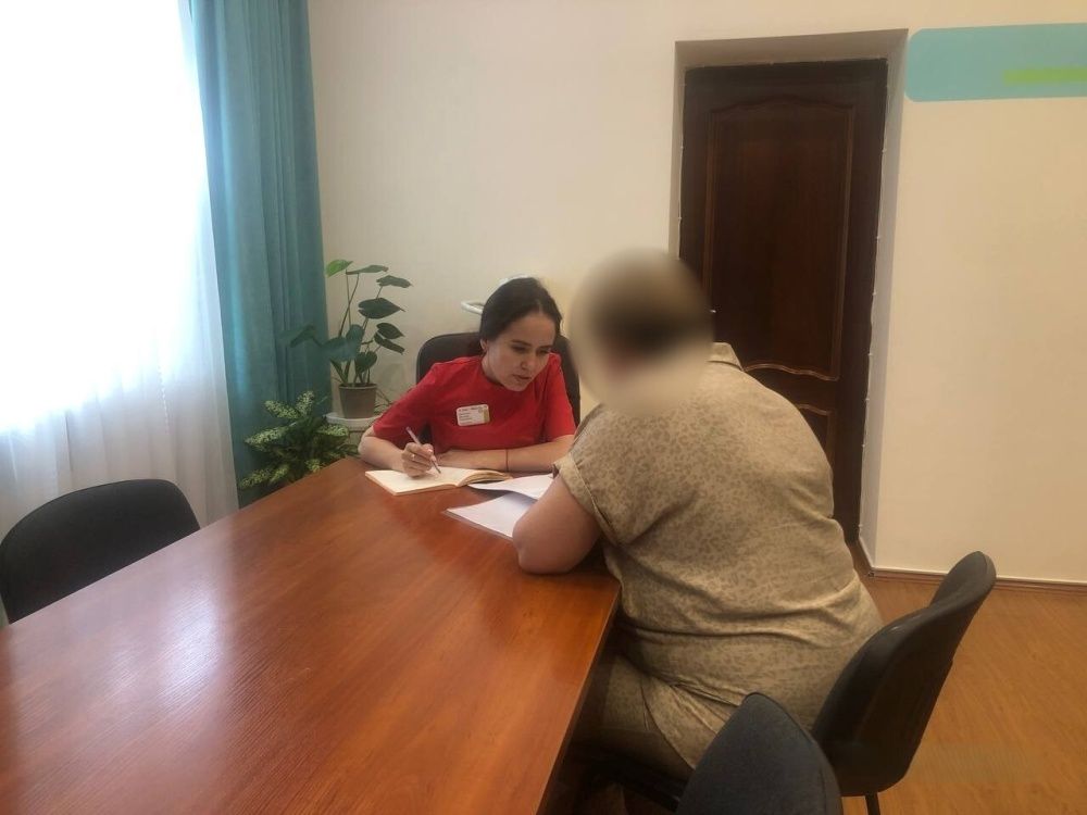 Итоги личного приёма граждан