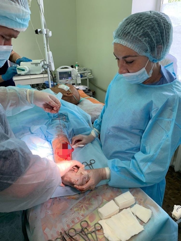 Медицина с женским лицом: история врача-хирурга из Уфы