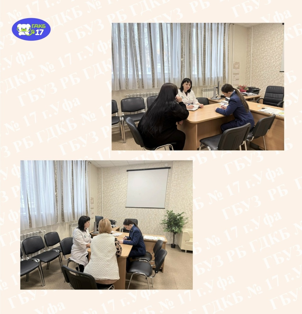 Итоги личного приёма граждан